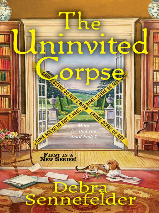Title details for The Uninvited Corpse by Debra Sennefelder - Wait list